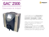Determinador de umidade gac2500 - agrosystem